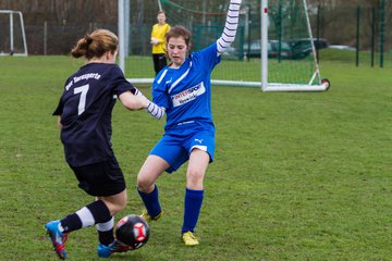 Bild 119 - C-Juniorinnen FSG BraWie o.W. - SG Oering-Seth-S�lfeld o.W. : Ergebnis: 4:3